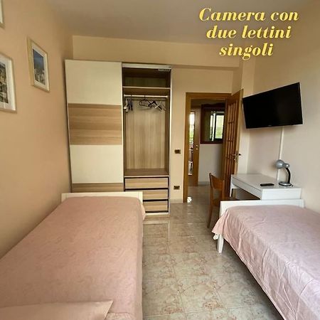 Appartamento 10 M Dal Mare Casa Da Zia Lena 马奥莱 外观 照片
