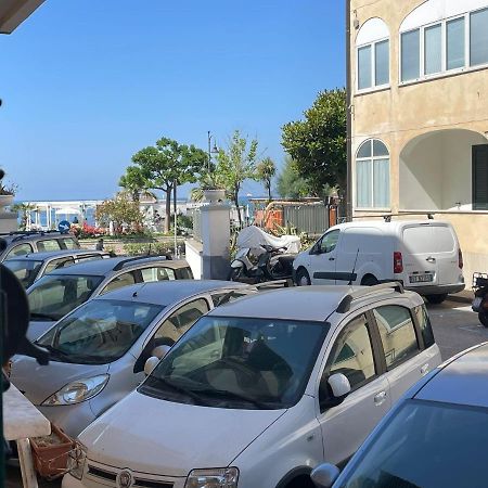 Appartamento 10 M Dal Mare Casa Da Zia Lena 马奥莱 外观 照片