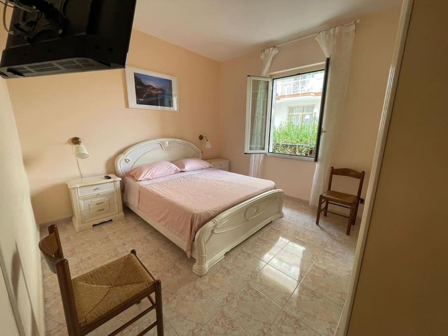 Appartamento 10 M Dal Mare Casa Da Zia Lena 马奥莱 外观 照片