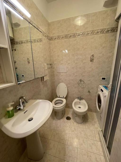 Appartamento 10 M Dal Mare Casa Da Zia Lena 马奥莱 外观 照片