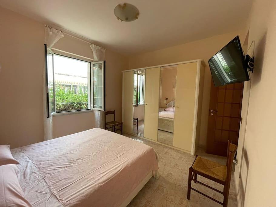 Appartamento 10 M Dal Mare Casa Da Zia Lena 马奥莱 外观 照片