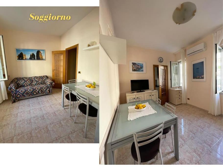 Appartamento 10 M Dal Mare Casa Da Zia Lena 马奥莱 外观 照片